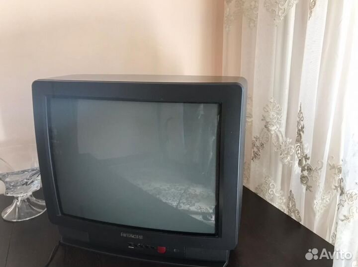 Телевизор хитачи
