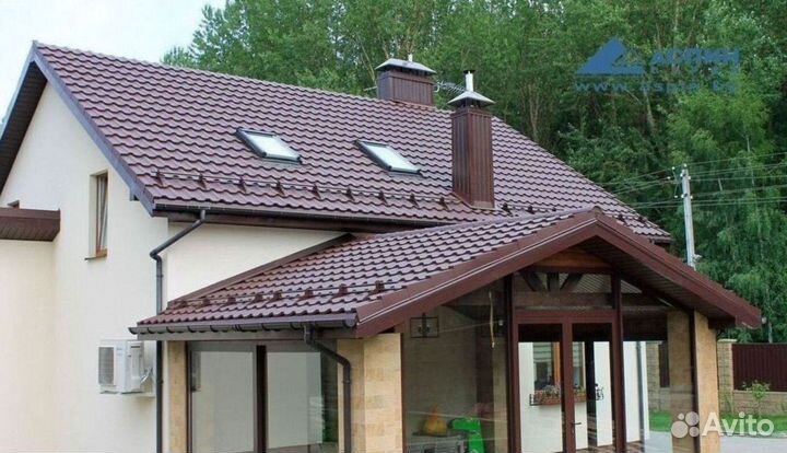 Металлочерепица