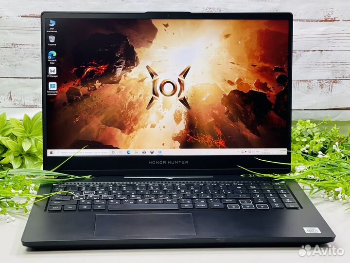 Honor Hunter i7/16/512gb