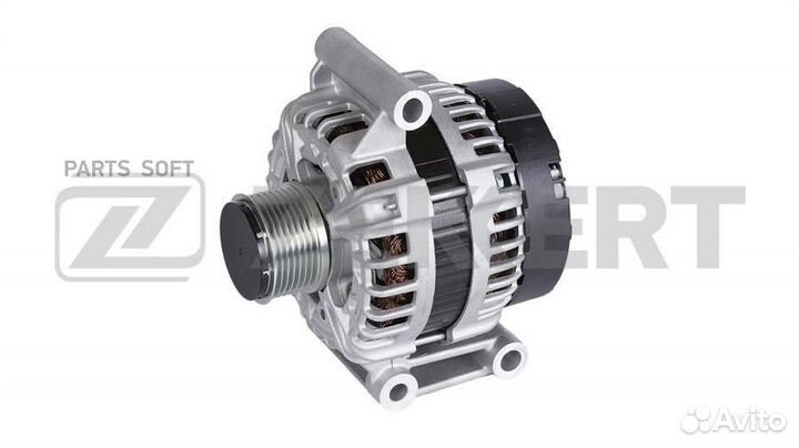 Zekkert GE-1009 Генератор Ford Ranger III 11- Tran