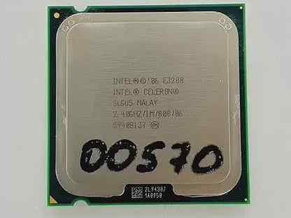 Intel Celeron E3200 2.40 GHz