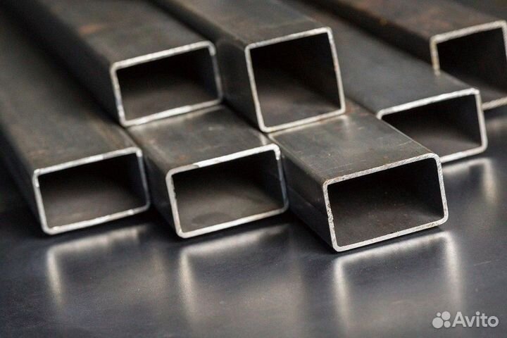 Труба Профильная 50*25х2 прямоугольная