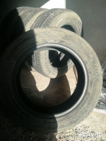 Hankook Optimo K415 225/60 R17