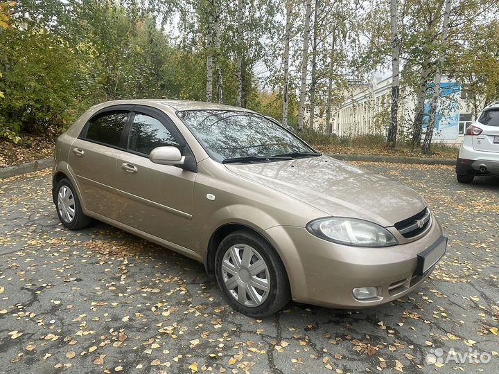 Chevrolet Lacetti 1.4 МТ, 2007, 197 000 км