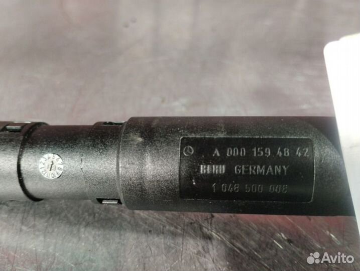 Катушка зажигания Mercedes E-Class W212 M271 1.8TI