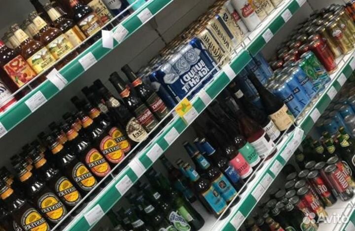 Продуктовый магазин в Мытищи в районе с плотной за