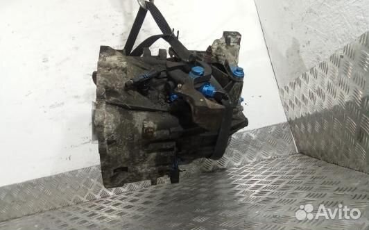 Кпп 6ст. ford kuga 1 (4AD03TX01)