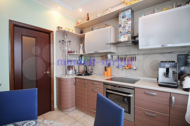 2-к. квартира, 56 м², 5/5 эт.