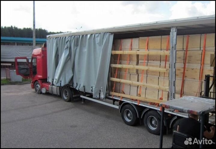 Услуги трала перевозка негабаритов