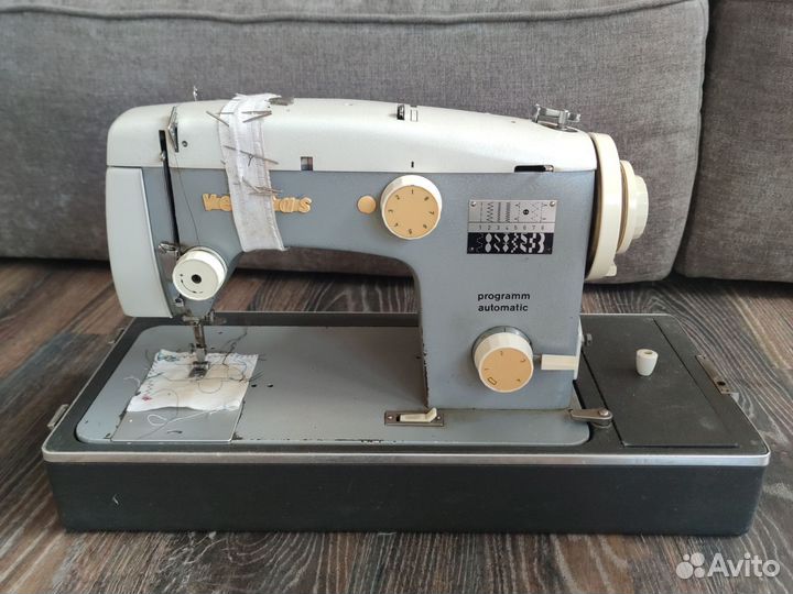 Швейная машина Veritas 8014 35