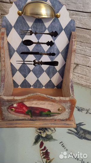 Подставка для специй