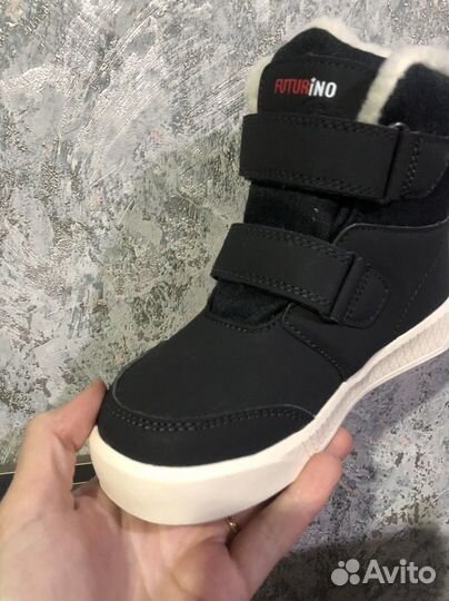 Ботинки демисезон 28 29 30