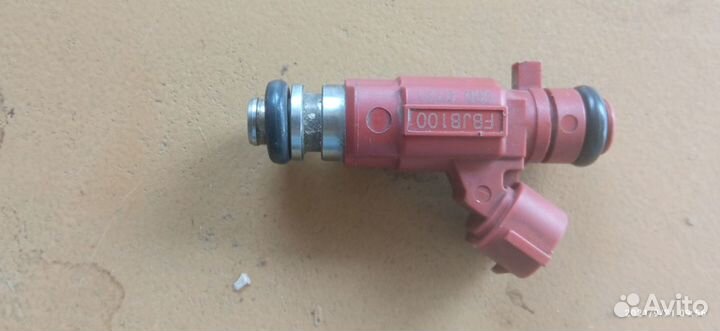 Шаровая опора на ниссан