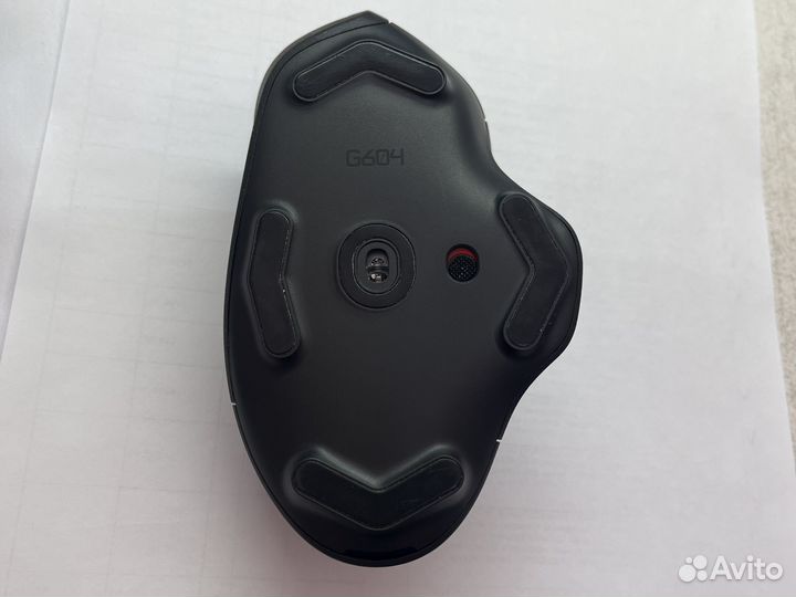 Беспроводная мышь logitech g604