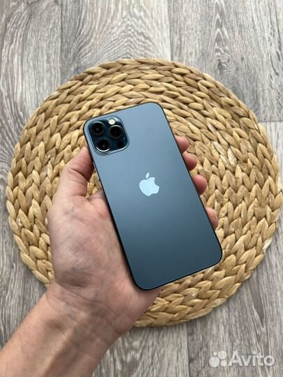 iPhone 12 Pro, 256 ГБ