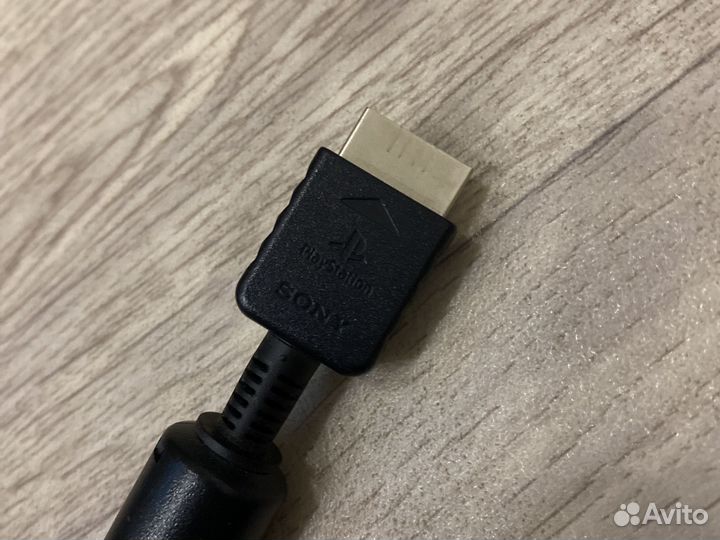 Кабель тюльпан для PS3