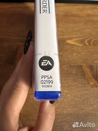 Star Wars Jedi: Fallen Order (PS5) - Новый