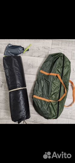 Палатка шатер