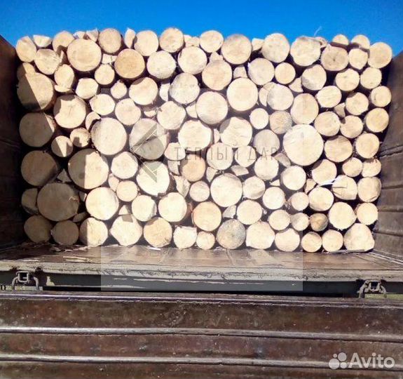 Дрова с доставкой
