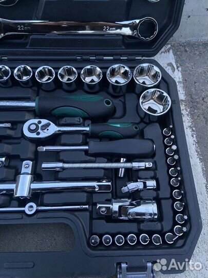 Набор инструментов SATA 82 предмета