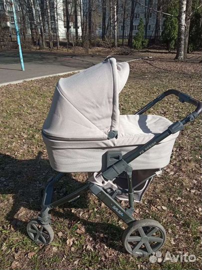 Коляска 2в1