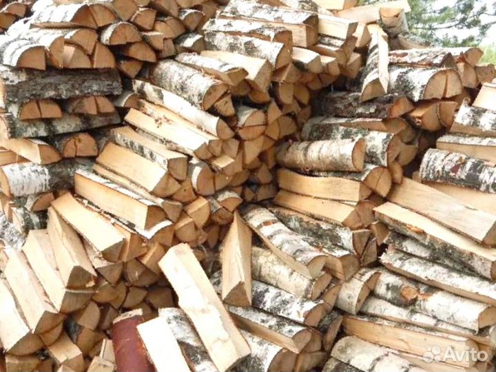 Дрова березовые \ ольховые \ осиновые