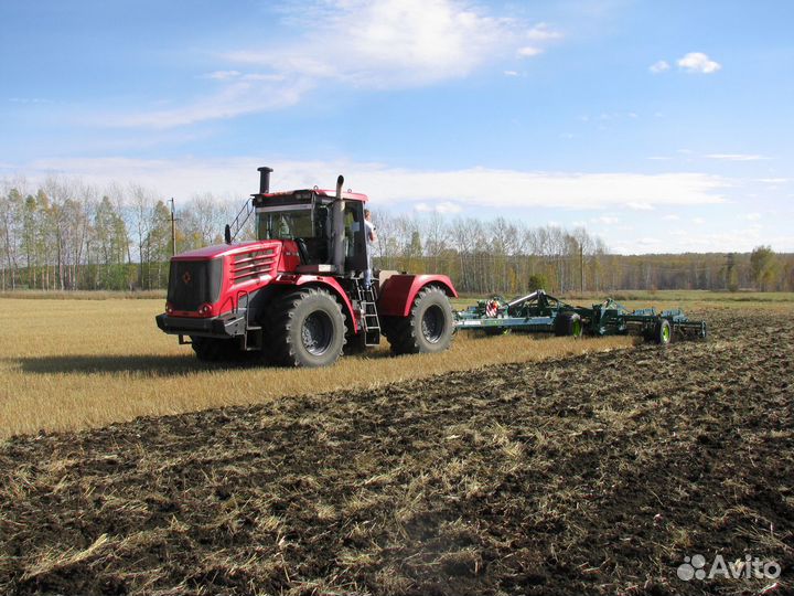 Культиватор Veles АН-8-КСО, 2022