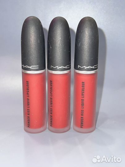 Помада mac 975