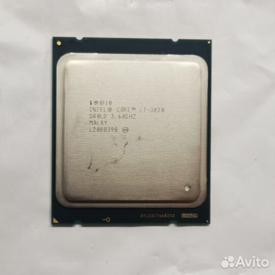Процессоры intel/amd Socket 1150/1155/1156/2011