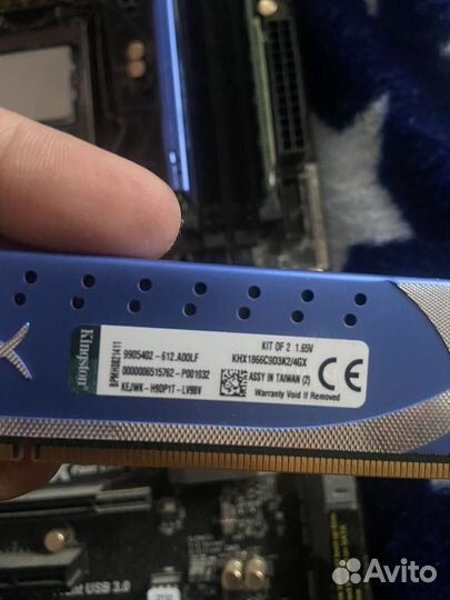 Материнская плата Asrock z77 extreme 4