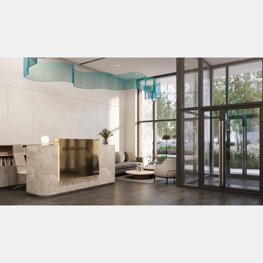 2-к. квартира, 80,5 м², 1/9 эт.