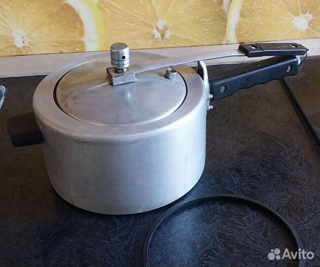 Скороварка СССР