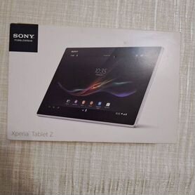 Sony Xperia Tablet Z SGP321