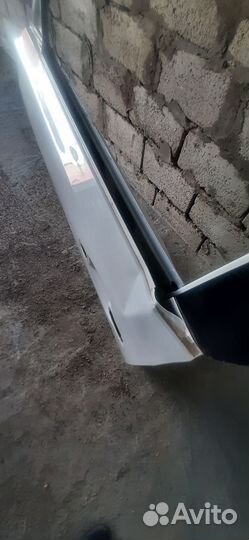 Дверь передняя левая Kia soul