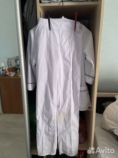 Поварская форма женская