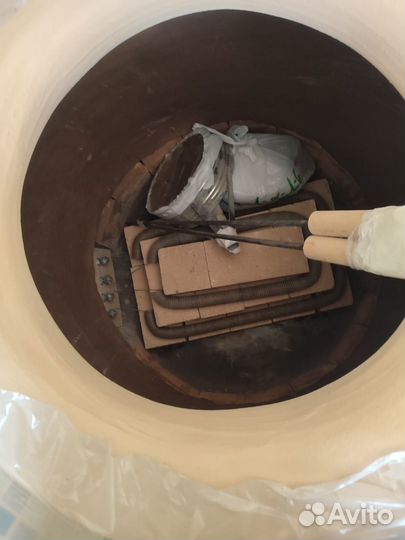 Тандыр на колесах электрический