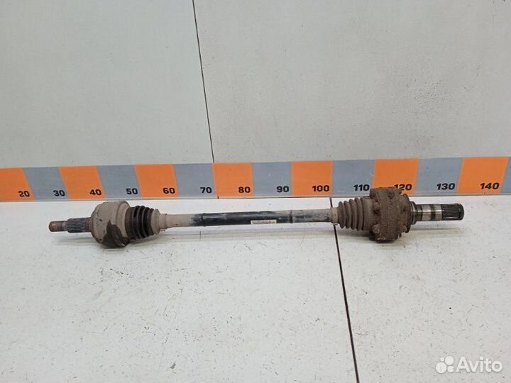 Привод задний Volkswagen Touareg 7LA 3.2