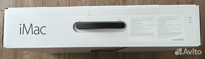 Apple iMac 21.5