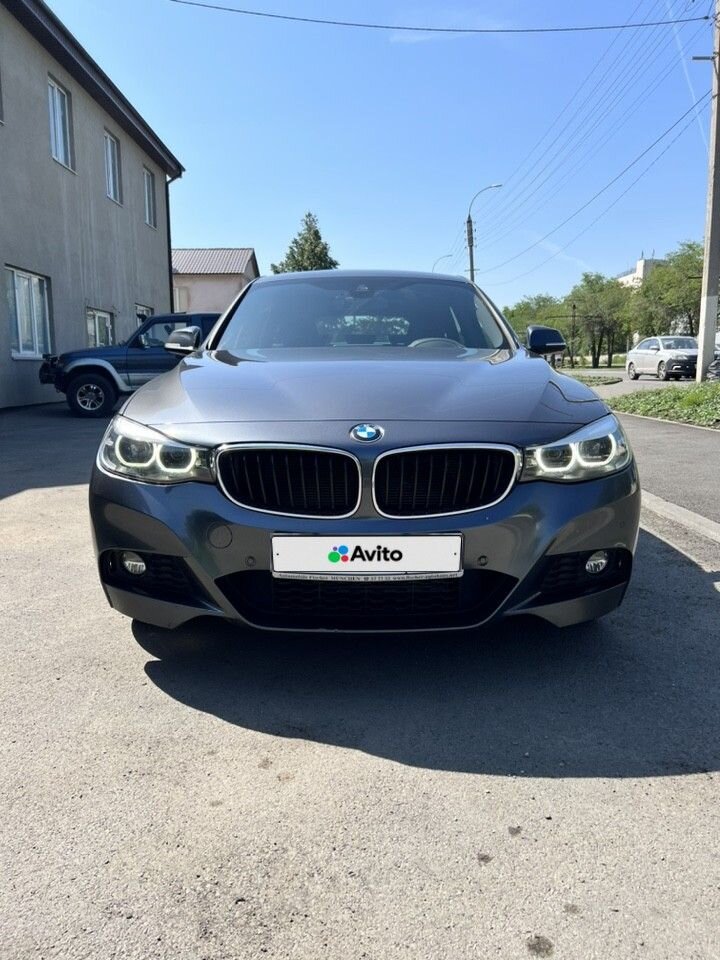 BMW 3 серия GT: фото из отзыва