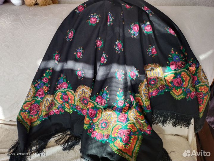 Платок шаль