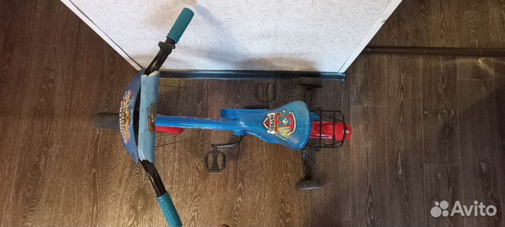 Детский велосипед бу