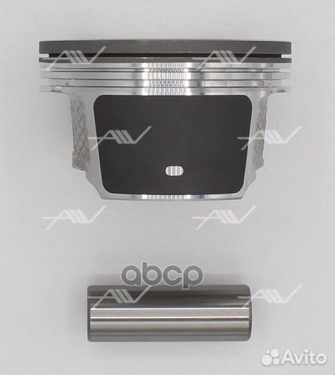 Поршнекомплект ford/mazda duratec (без колец )