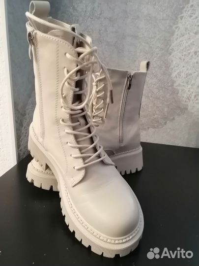 Ботинки женские