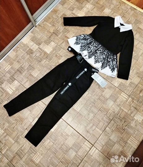 Школьная форма для девочки 122 128