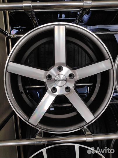 Диски vossen R18 5*112