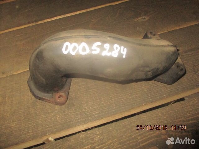 Колено MB 5412030404 OM502LA Mercedes-Benz A541203