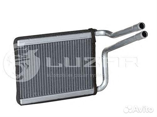 Радиатор отоп. Kia Rio (05) LRh08G1 LRh08G1