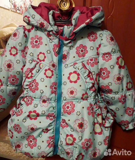 Новый комплект для девочки