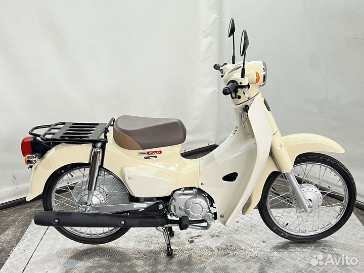 Мопед Honda Super Cub 50