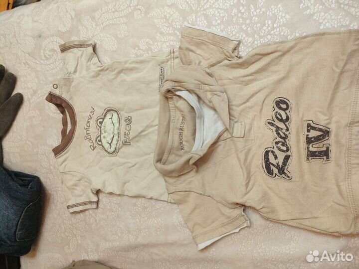 Одежда для мальчика 68 размер